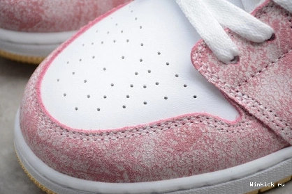 DRIP (GS) PAINT AIR LOW 1 JORDAN 0729